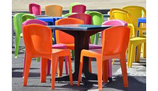 Ravivez la couleur de votre mobilier de jardin - Achat peinture