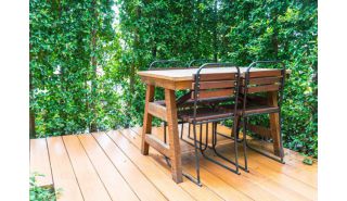 Entretien des terrasses et mobilier de jardin - Achat peinture